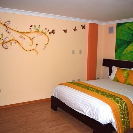 La Kapital Hotel Ambato Buitenkant foto