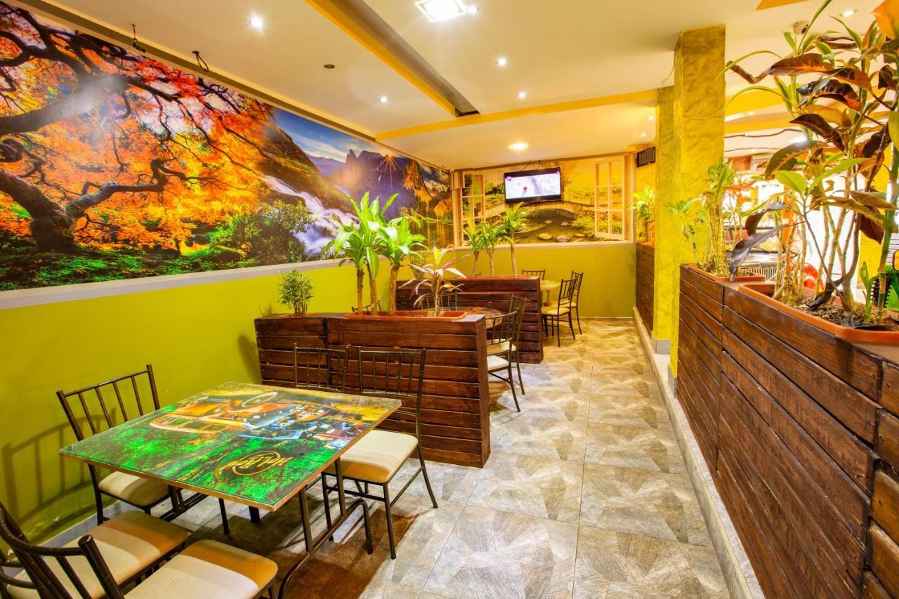 La Kapital Hotel Ambato Buitenkant foto