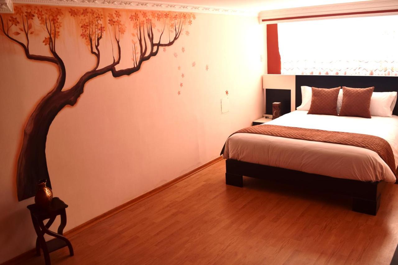 La Kapital Hotel Ambato Buitenkant foto