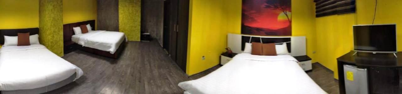 La Kapital Hotel Ambato Buitenkant foto