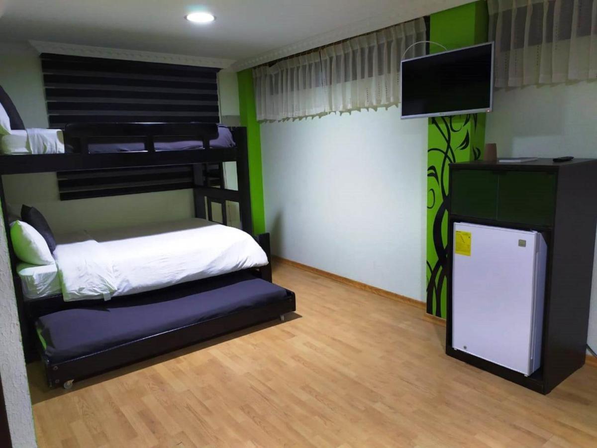 La Kapital Hotel Ambato Buitenkant foto