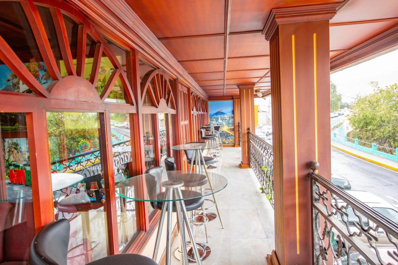La Kapital Hotel Ambato Buitenkant foto