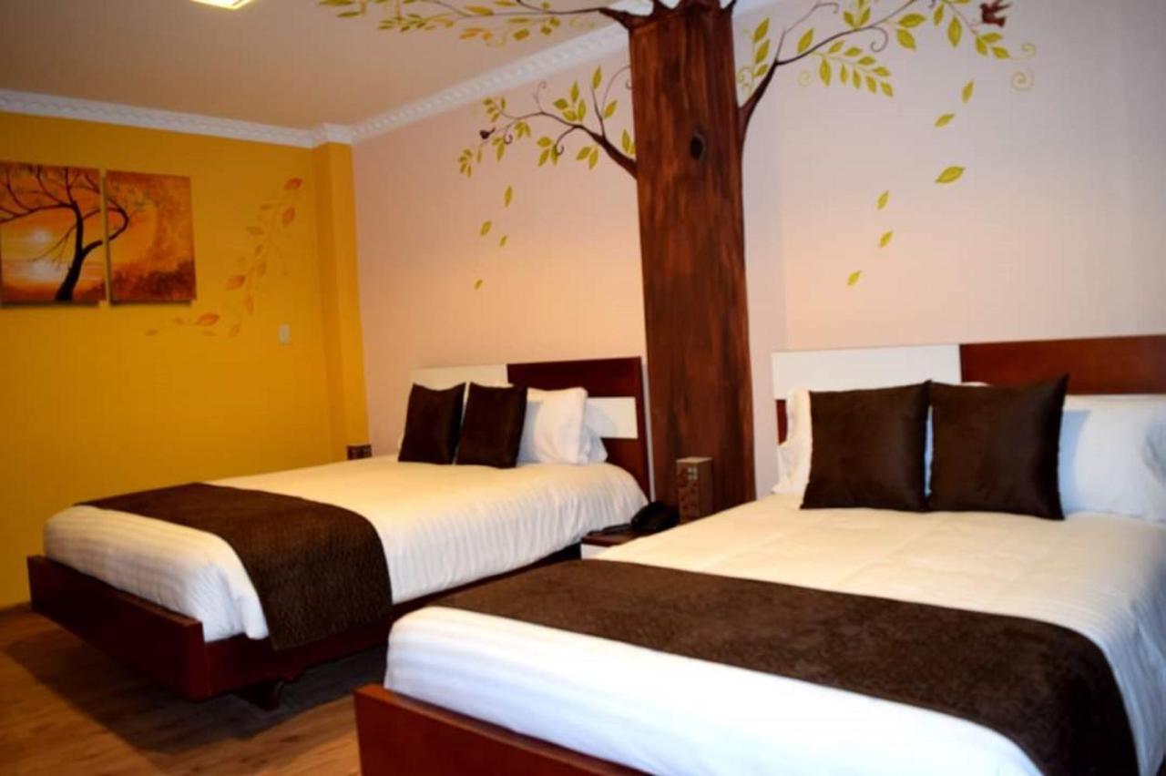 La Kapital Hotel Ambato Buitenkant foto